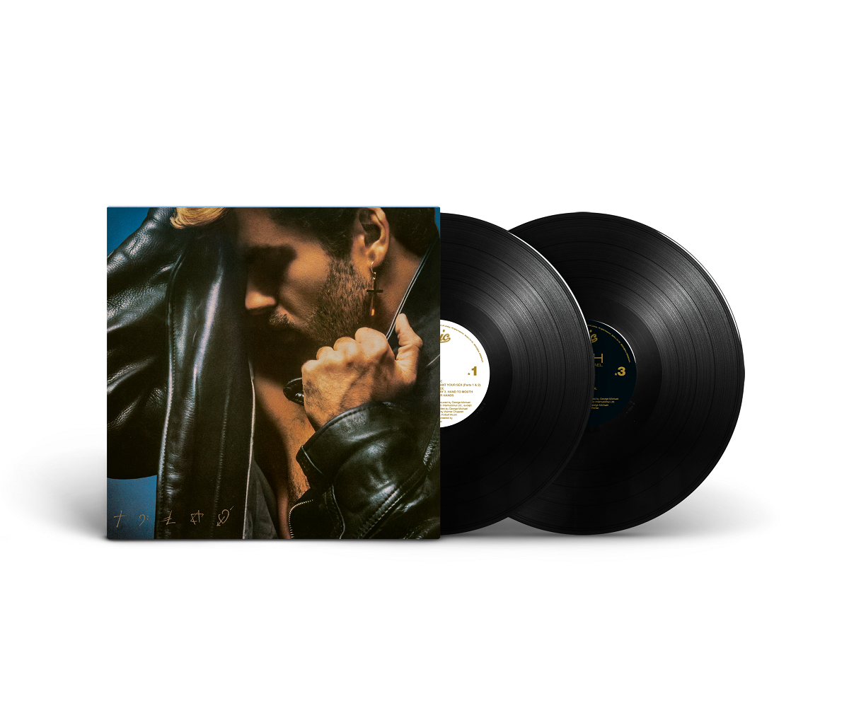 CD Shop - GEORGE MICHAEL FAITH
