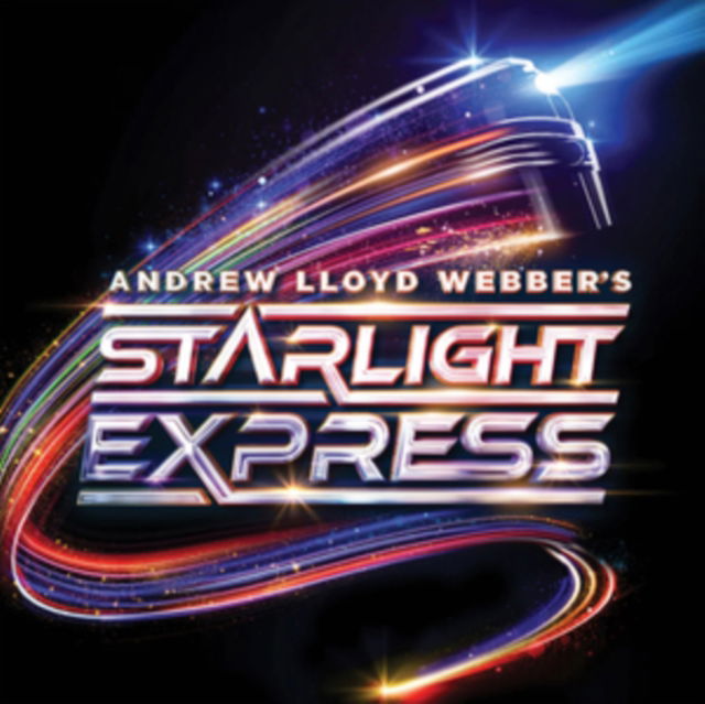 CD Shop - WEBBER, ANDREW LLOYD STARLIGHT EXPRESS