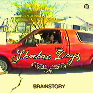 CD Shop - BRAINSTORY SHOEBOX DAYS