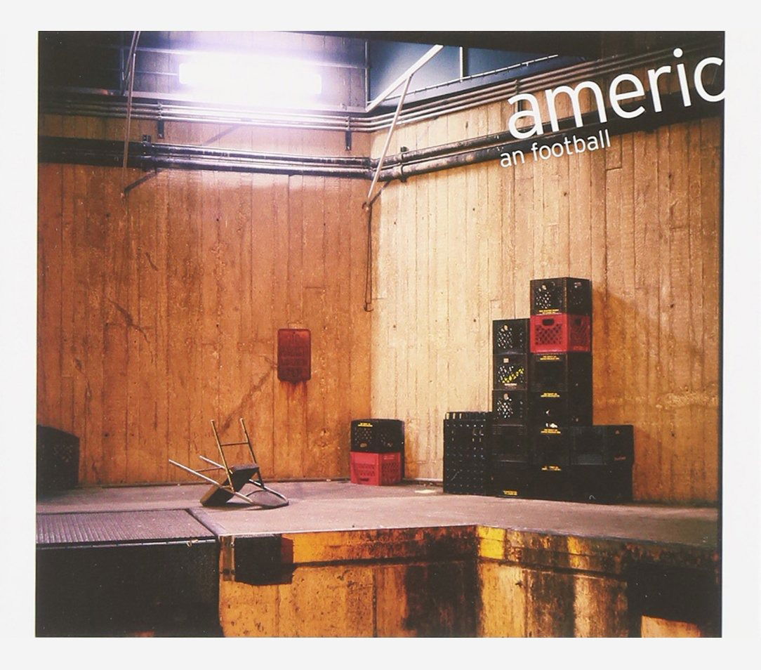 CD Shop - AMERICAN FOOTBALL AMERICAN FOOTBALL