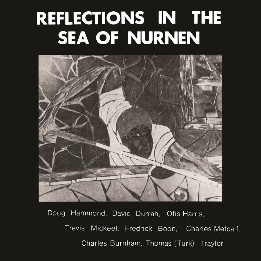 CD Shop - DOUG & DAVID DURRAH HAMMOND REFLECTIONS IN THE SEA...