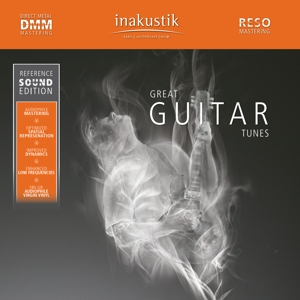 CD Shop - VARIOUS ARTISTS GREAT GUITAR TUNES