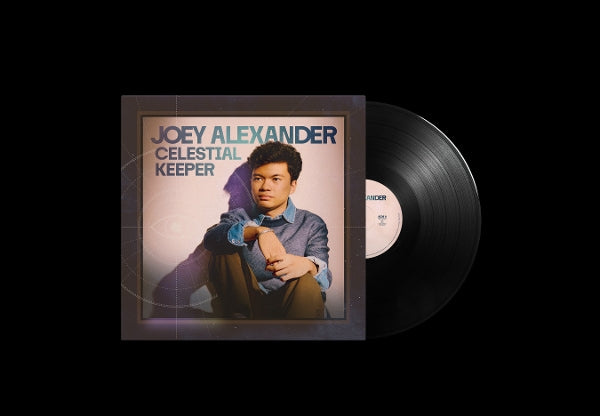 CD Shop - JOEY ALEXANDER CELESTIAL KEEPER