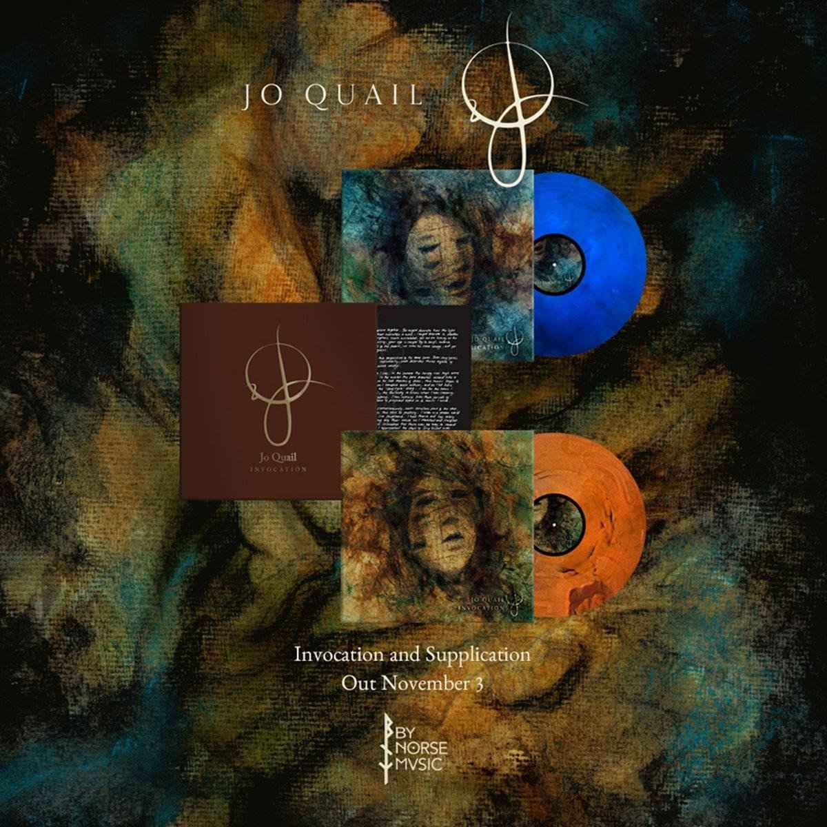 CD Shop - JO QUAIL INVOCATION & SUPPLICATION ORA