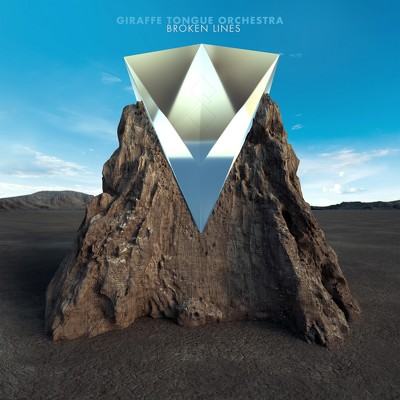 CD Shop - GIRAFFE TONGUE ORCHESTRA BROKEN LINES