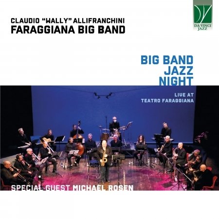 CD Shop - FARAGGIANA BIG BAND FARAGGIANA BIG BAND