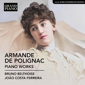 CD Shop - BRUNO BELTHOISE ARMANDE DE POLIGNAC: P...