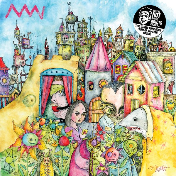 CD Shop - MONKEY WITH MONKEY WITH