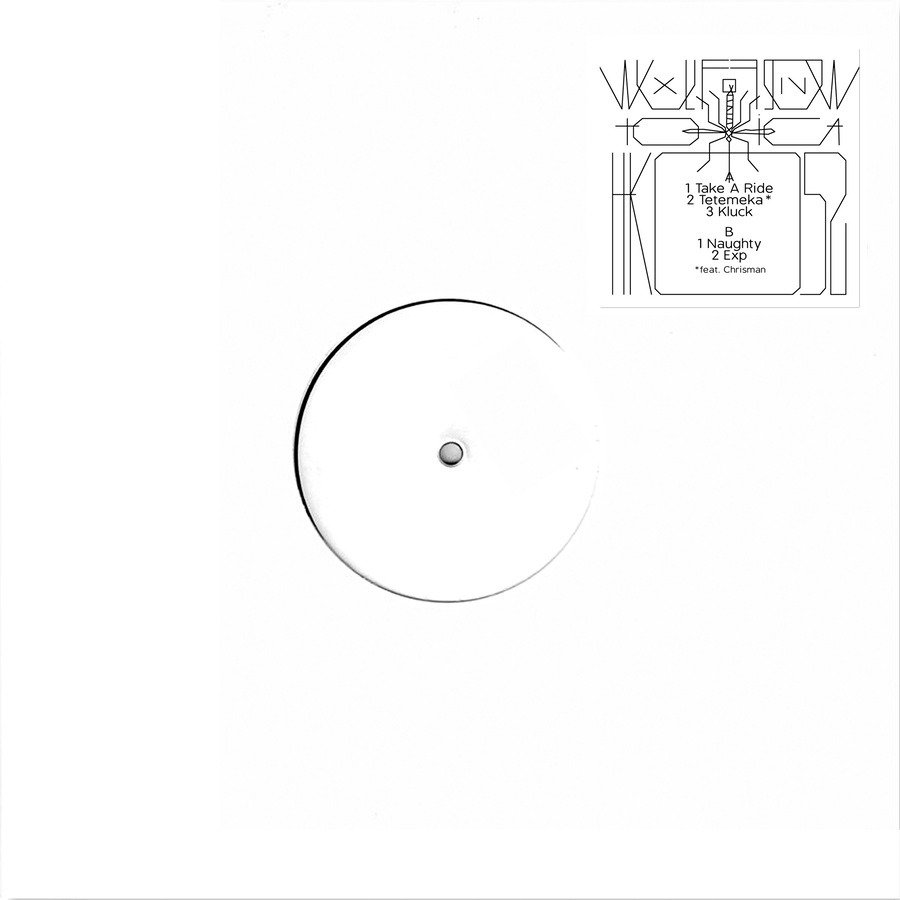 CD Shop - WULFFLUW XCIV TOXICA