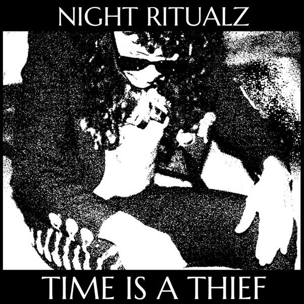 CD Shop - NIGHT RITUALZ TIME IS A THIEF