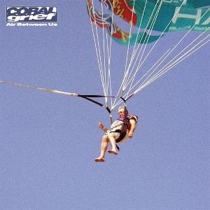 CD Shop - CORAL GRIEF AIR BETWEEN US