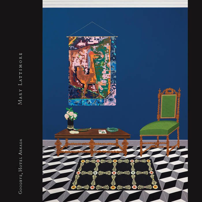 CD Shop - MARY & JEFF ZEIGLER LATTIMORE GOODBYE, HOTEL ARKADA
