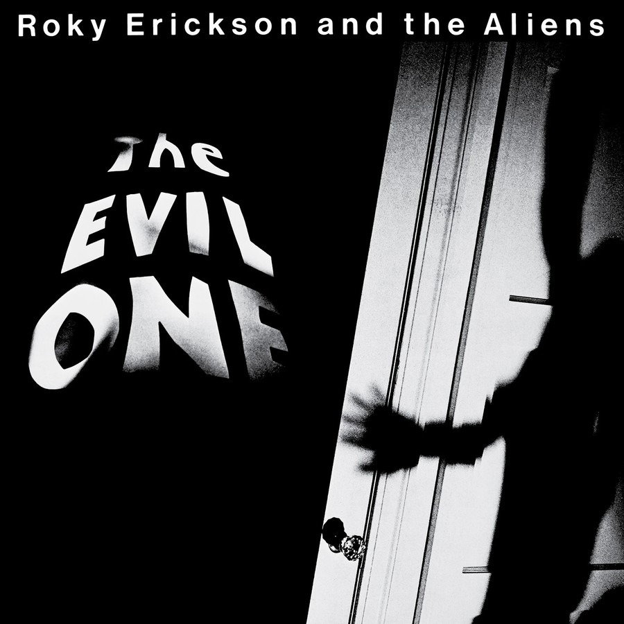 CD Shop - ROKY ERICKSON THE EVIL ONE