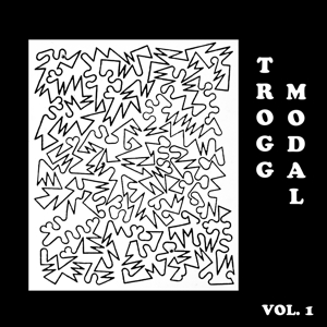 CD Shop - ERIC COPELAND TROGG MODAL VOL. 1