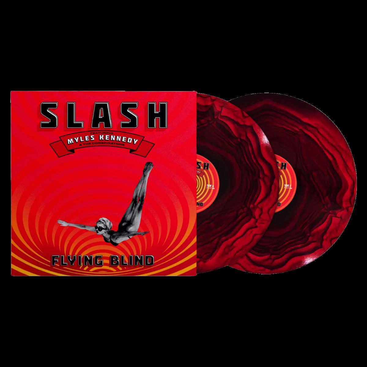 CD Shop - SLASH,MYLES KENNEDY,THE CONSPIRATORS Flying Blind
