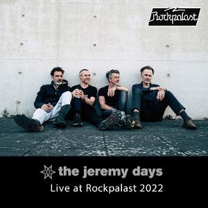 CD Shop - THE JEREMY DAYS LIVE AT ROCKPALAST 2022