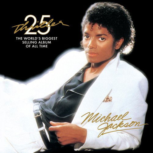 CD Shop - JACKSON, MICHAEL THRILLER