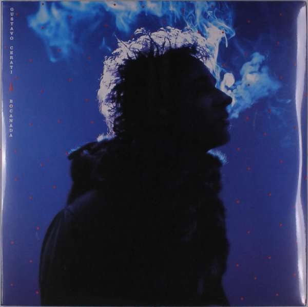 CD Shop - GUSTAVO CERATI BOCANADA