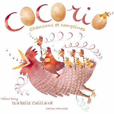 CD Shop - HéLENE BOHY COCORIO - ISABELLE CAI...