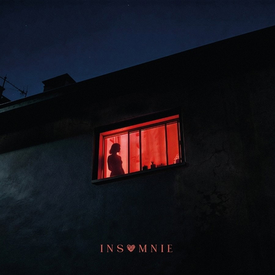 CD Shop - COLOURS IN THE STREET INSOMNIE
