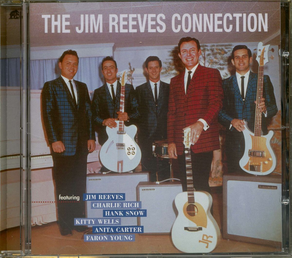 CD Shop - TRIBUTE TO GENTLEMAN JIM (JIM REEVES TRIBUTE) 