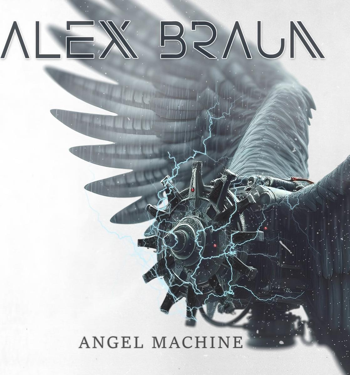 CD Shop - ALEX BRAUN ANGEL MACHINE