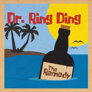 CD Shop - DR. RING-DING REMEDY