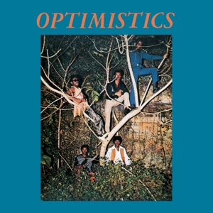 CD Shop - OPTIMISTICS OPTIMISTICS