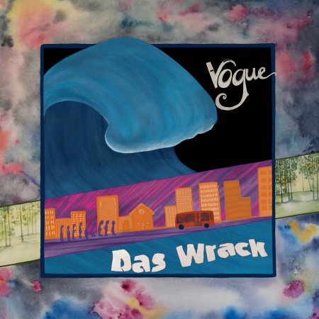 CD Shop - DAS WRACK VOGUE