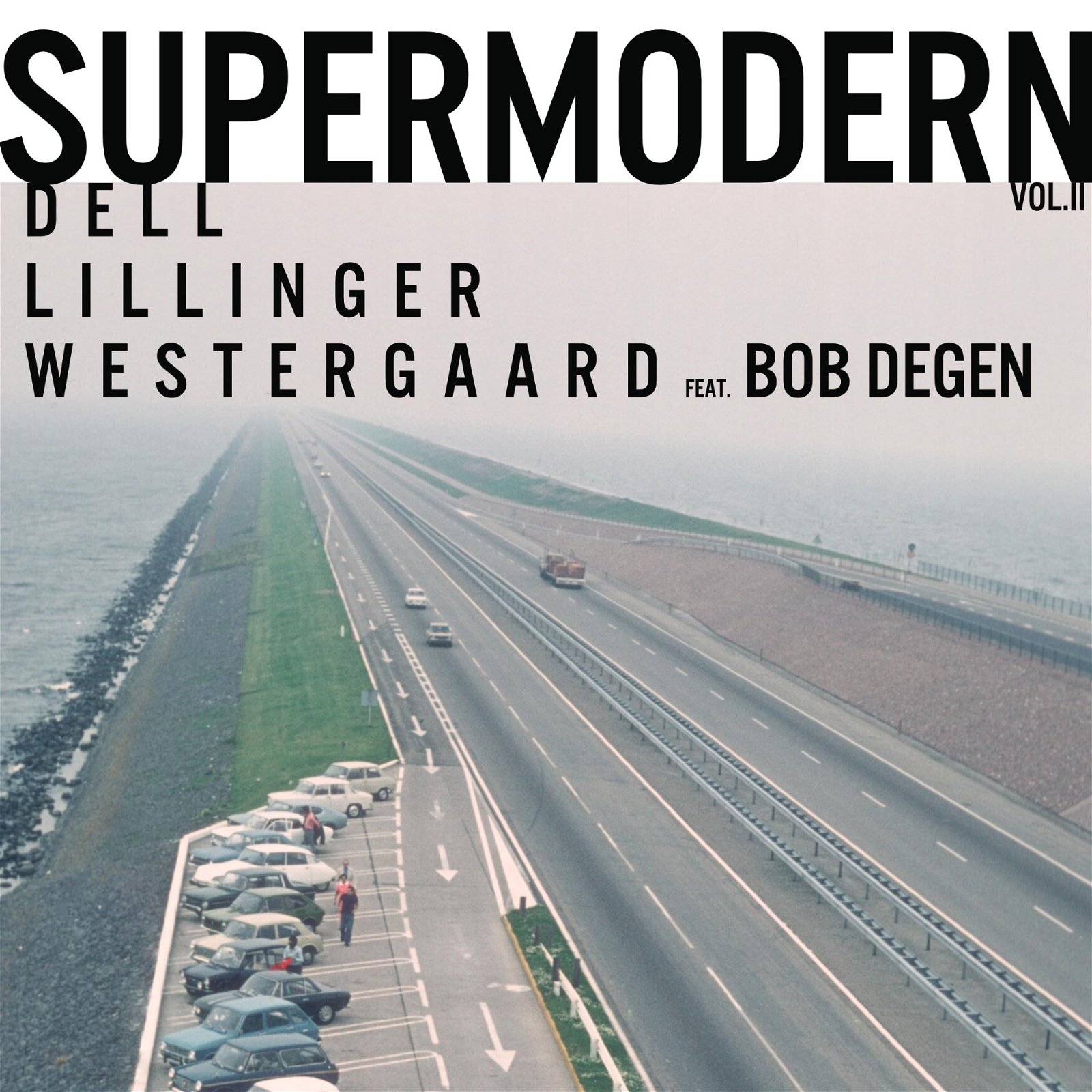 CD Shop - CHRISTOPHER WITH LADI GEISLER DELL SUPERMODERN VOL.2