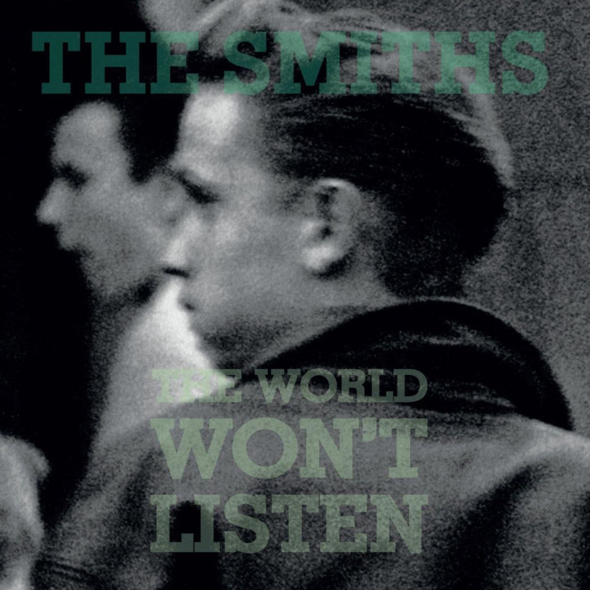 CD Shop - THE SMITHS WORLD WON\