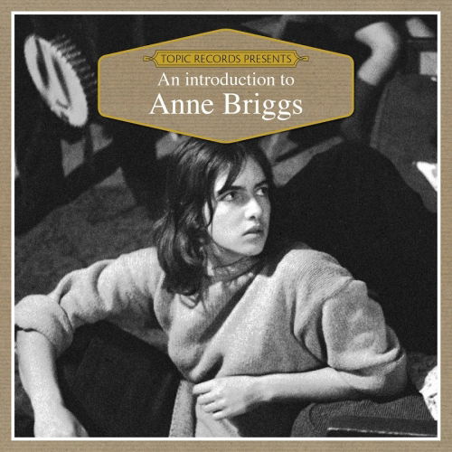 CD Shop - ANNE BRIGGS AN INTRODUCTION TO