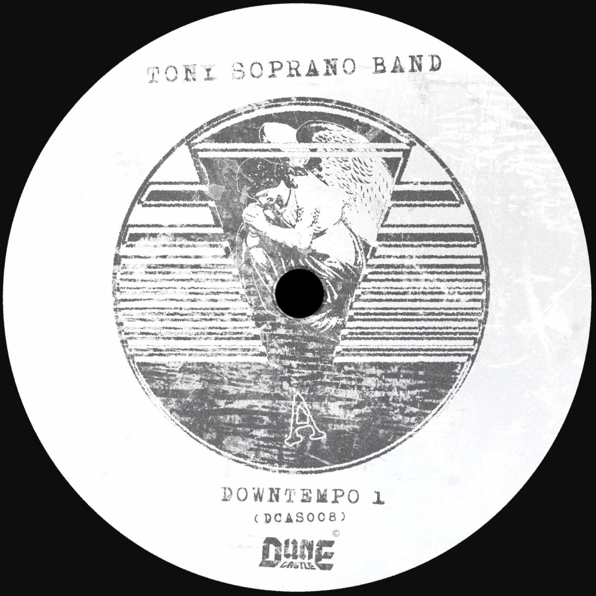 CD Shop - TONY SOPRANO BAND DOWNTEMPO 1