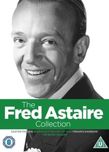 CD Shop - GUSTAVO DU JOS+® ANTONIO ABREU FRED ASTAIRE COLLECTION