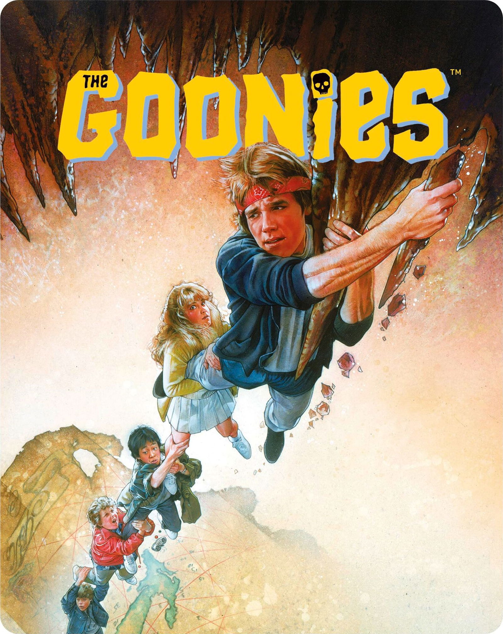 CD Shop -  GOONIES