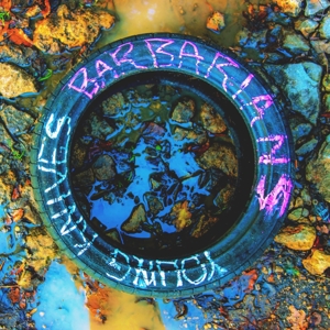 CD Shop - YOUNG KNIVES BARBARIANS