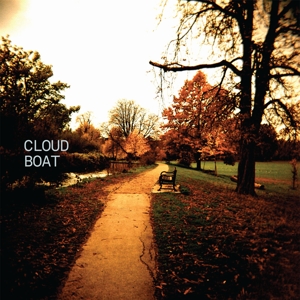 CD Shop - CLOUD BOAT LIONS ON THE BEACH/BAS...