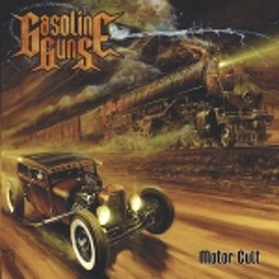 CD Shop - GASOLINE GUNS MOTOR CULT