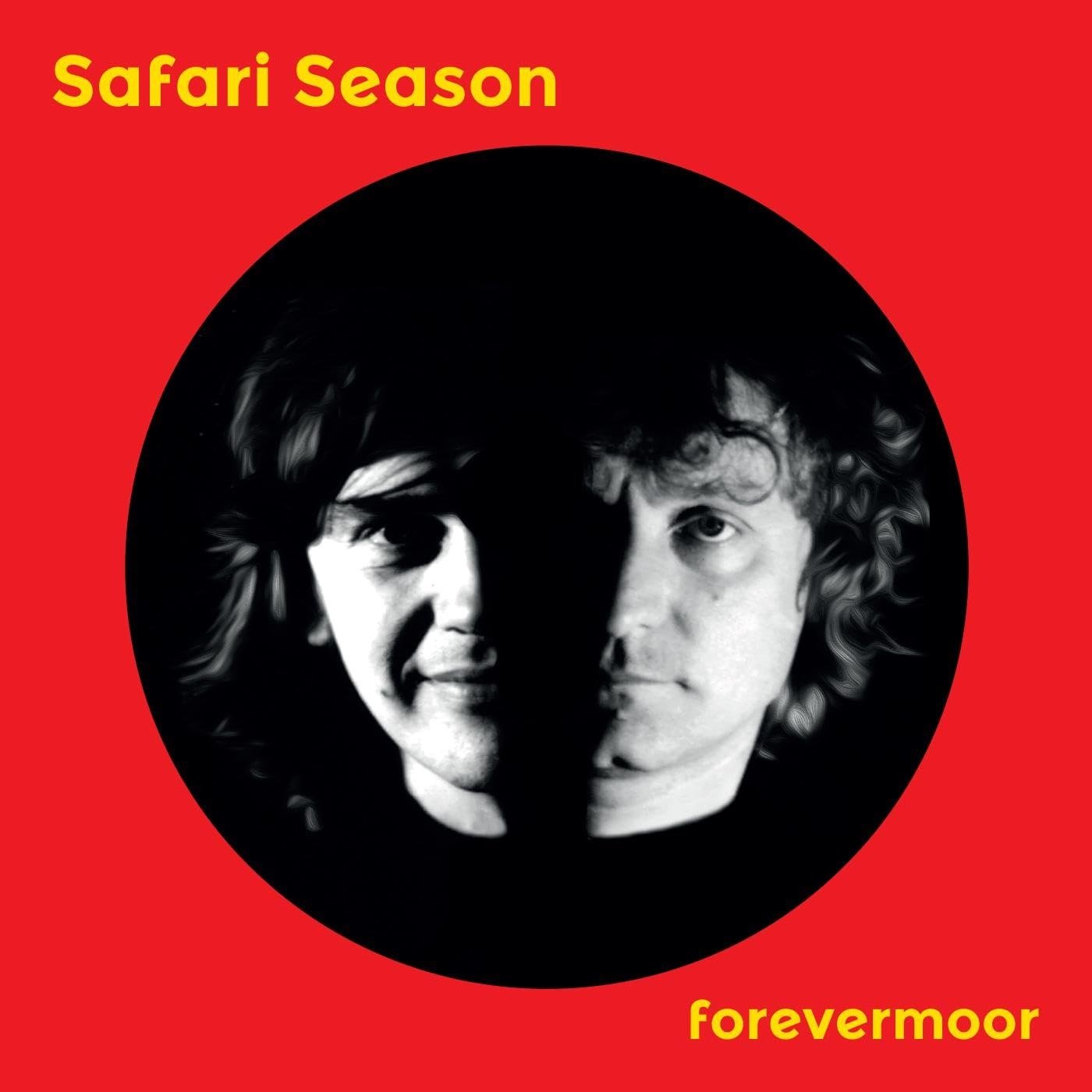 CD Shop - SAFARI SEASON FOREVERMOOR