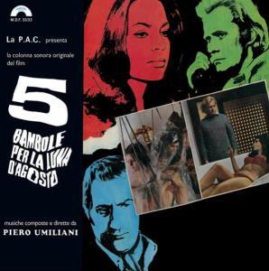 CD Shop - PIERO UMILIANI 5 BAMBOLE PER LA LUNA ...