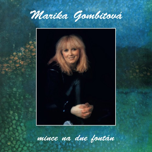 CD Shop - GOMBITOVA MARIKA MINCE NA DNE FONTAN