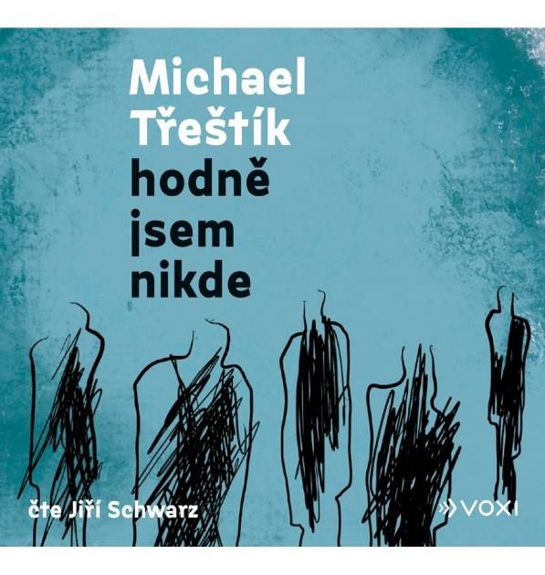CD Shop - SCHWARZ JIRI / TRESTIK MICHAEL HODNE JSEM NIKDE (MP3-CD)