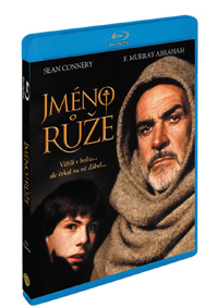 CD Shop - FILM: Jmeno Ruze Bd