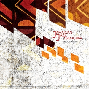 CD Shop - JAMAICAN JAZZ ORCHESTRA ENCOUNTERS