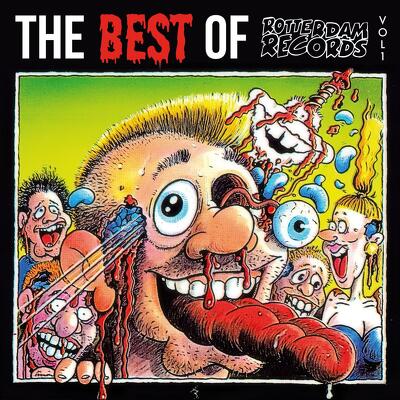 CD Shop - VARIOUS ARTISTS BEST OF ROTTERDAM RECO...