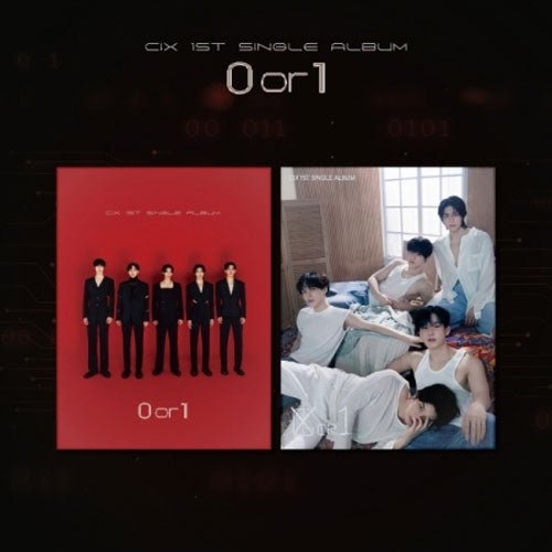 CD Shop - CIX 0 OR 1