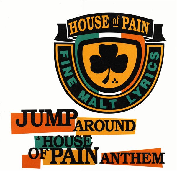 CD Shop - HOUSE OF PAIN JUMP AROUND/HOUSE OF P...
