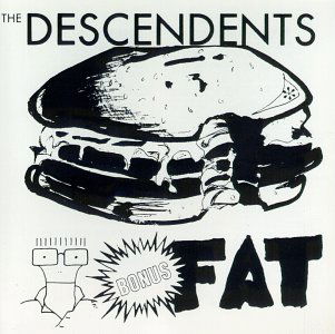 CD Shop - DESCENDENTS BONUS FAT