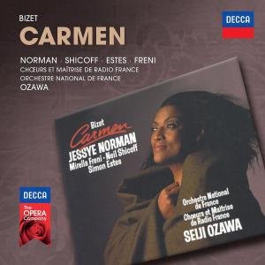 CD Shop - VARIOUS ARTISTS CARMEN