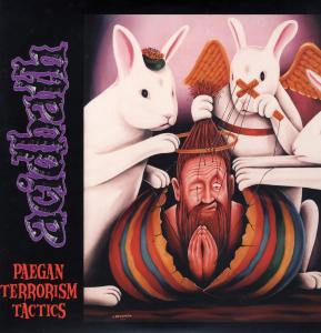 CD Shop - ACID BATH PAEGAN TERRORISM TACTICS